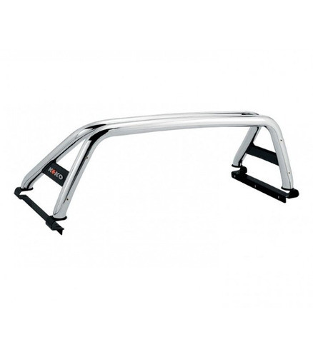 Barra Antivuelco Keko Style Toyota Hilux 1990-2005 Cromado 0