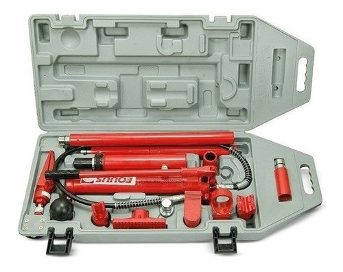 Gato De Carrocero Para Chapista 10t Equus - Ynter Industrial 0