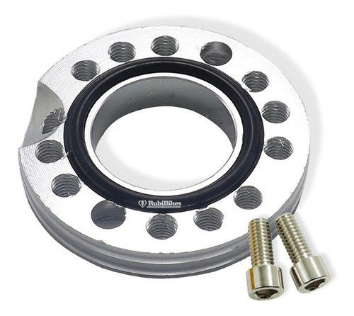 Adaptador De Carburador Aluminio 0