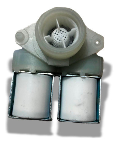Valvula 2 Vias Lavarropas Longvie Original 1