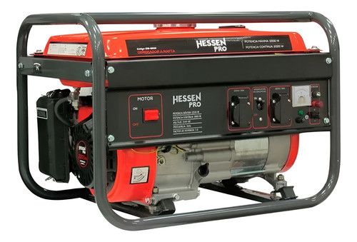 Generador De Nafta 016-6636 0