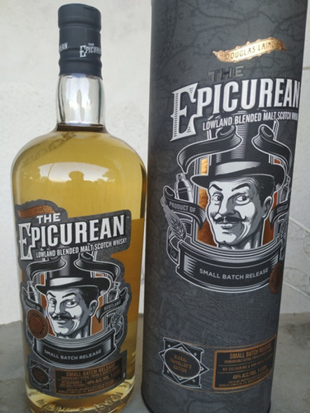 Whisky The Epicurean 1