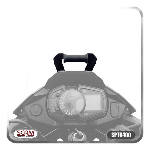 Soporte Gps Kawasaki Versys X300 2018 O Mas Scam Moto Parts 0