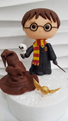 Adorno Harry Potter 1
