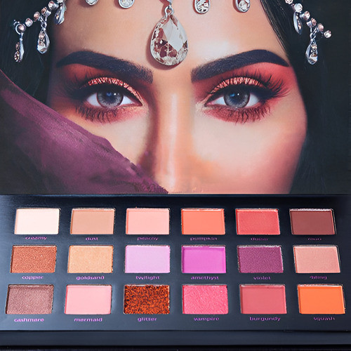 Belleza De 2018 Neutro Cristal Desierto Anochecer Sombras De 0