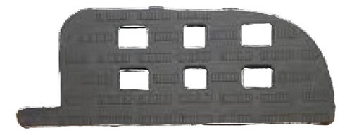 Pisadera Estribo Sup Izq Foton Camion Auman Bj-4253 Etx 336 0