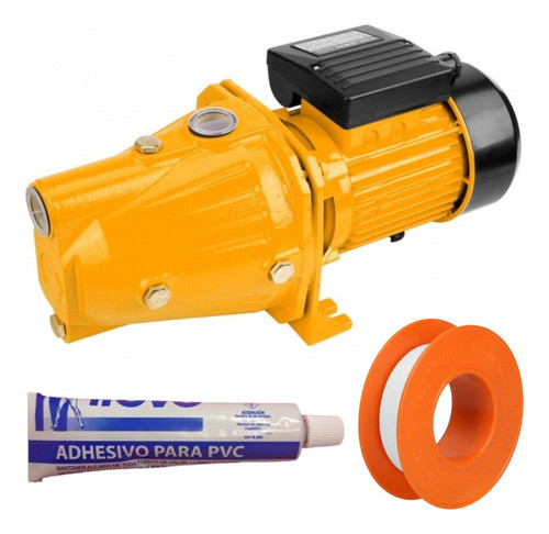 Bomba Tolsen 750w (1hp) 220-240v 50hz Flujo Máx.60l/min 50hz 0