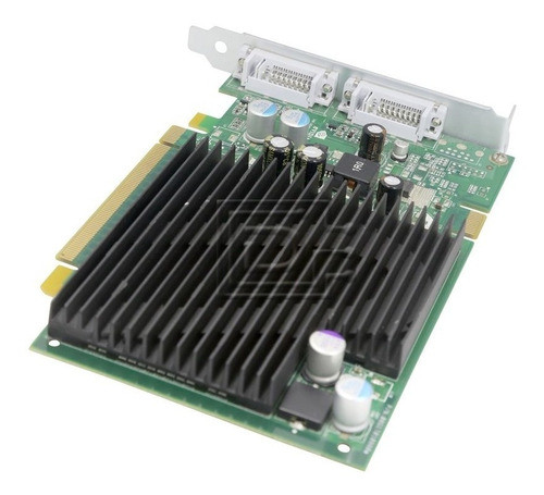Apple Mac Nvidia Geforce 7300gt P345 Salida 2 Monitores Dvi 1