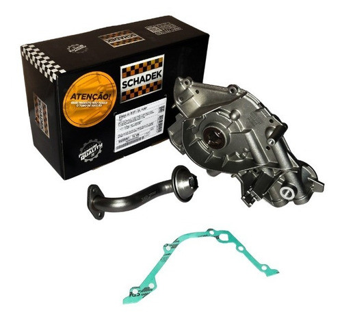 Bomba De Aceite Fiat Palio 1.3 8v Fire Importada 0