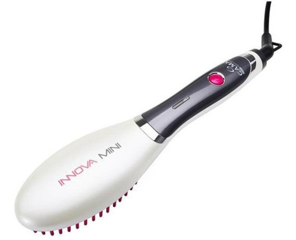 Alisador Gama Nano Ceramic Cepillo Innova Digital Antifrizz No Frizz Pelos Suaves Cabellos Brillosos - Garantia (133) 0