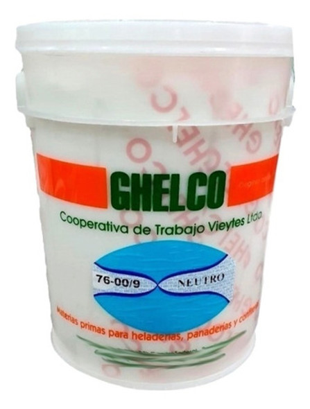 Polvo Estabilizante Para Helados Neutro Ghelco 100g Fraccion 0 Polvo Estabilizante Para Helados Neutro Ghelco 100g Fraccion 0