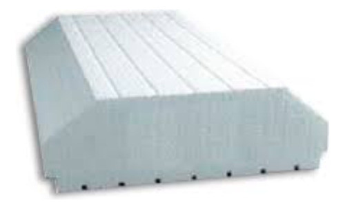 Ladrillo Telgopor 12x42x100 0