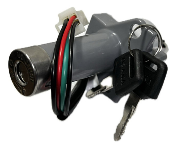 Tambor Llave De Contacto Motomel Skua 150 (llave Corta) 1