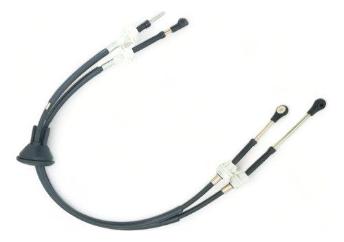Juego Cable Palanca Cambios Chevrolet Agile 0