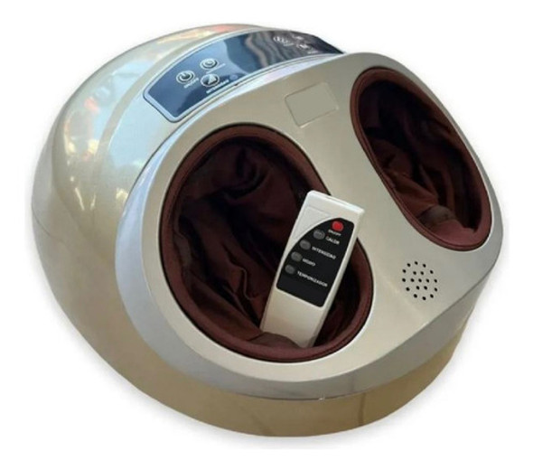 Masajeador De Pies 50w Con Terapia De Calor Y 5 Niveles 1