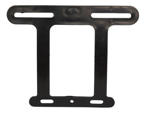 Placa porta patente universal jusani tuamoto 0