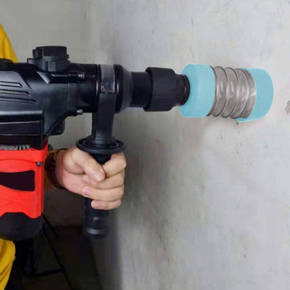 Recogedor Colector De Polvo Para Taladro Percutor 1