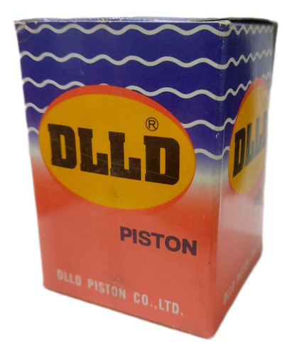 Kit Piston Beta Motard 250 Perno 18mm  Medida 1.00 (73.00) 1