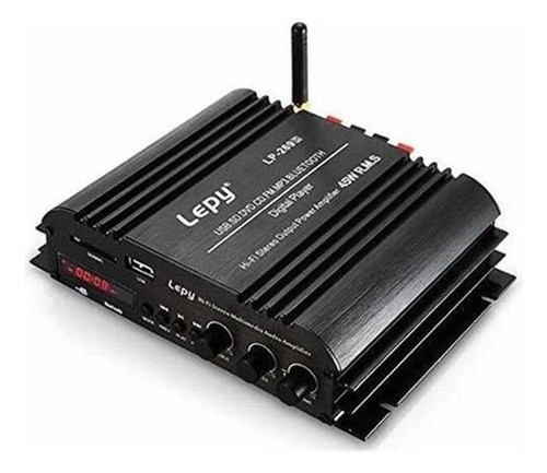 Polarlander Bluetooth De Alta Fidelidad Digital Amplificador 0