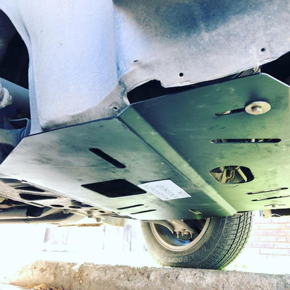 Chapon Cubre Carter Volkswagen Vento 2006 A 2019 1