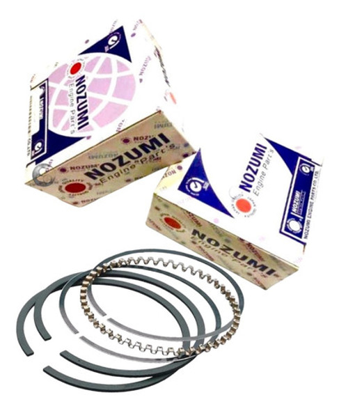 Juego De Aros Para Daihatsu Applause Feroza  Recambio Negros 0