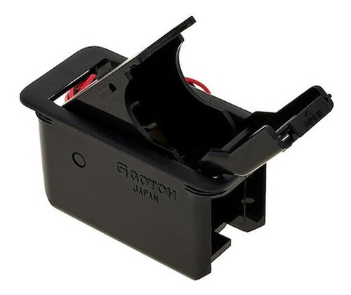 Portabatería De 9v Gotoh Bb-02 0