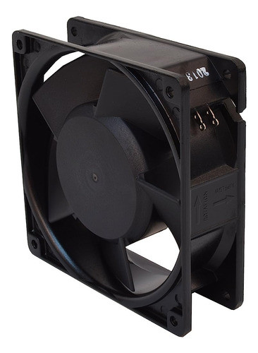 Rodale E1618 Ventilador De Refrigeración, Ca, Cables De Cabl 1