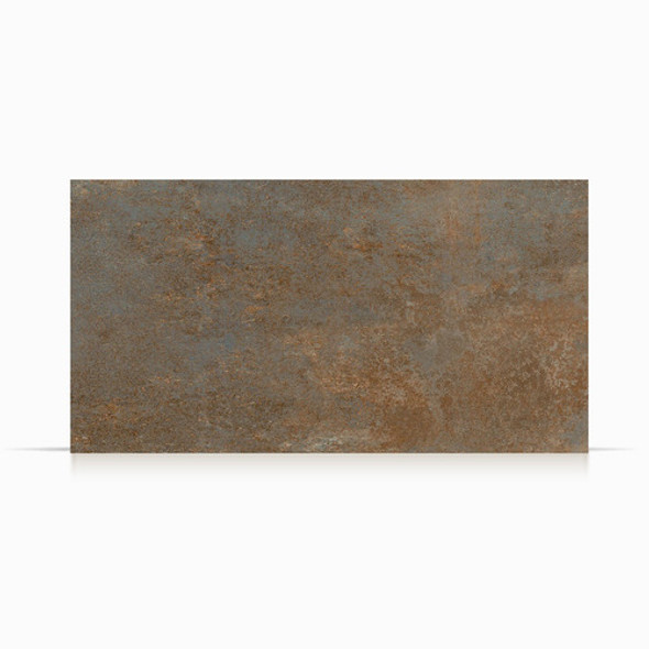 Porcelanato 58x117 Oxido Timor Oscuro Rect San Lorenzo 2da 0