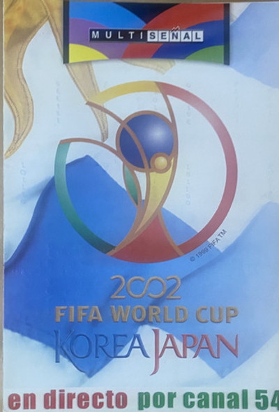 Fixture Mundial Korea Japón 2002 , Cr7b3 0
