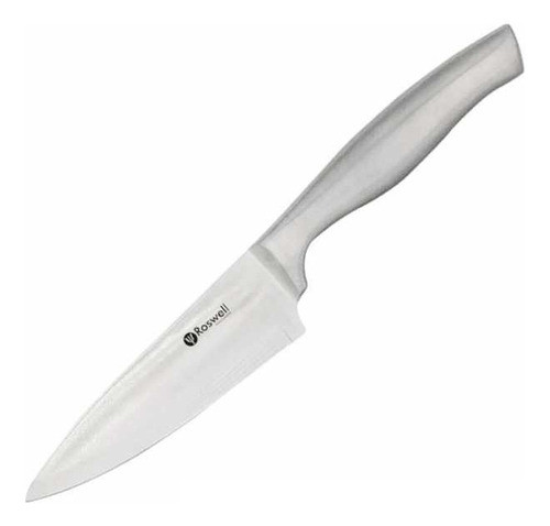 Cuchilla 6¨ Acero Inoxidable Pieza Entera Roswell 29cm Mango 0