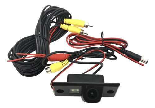 Camara De Retroceso Volkswagen,específica,tiguan,vento Mk5. 0