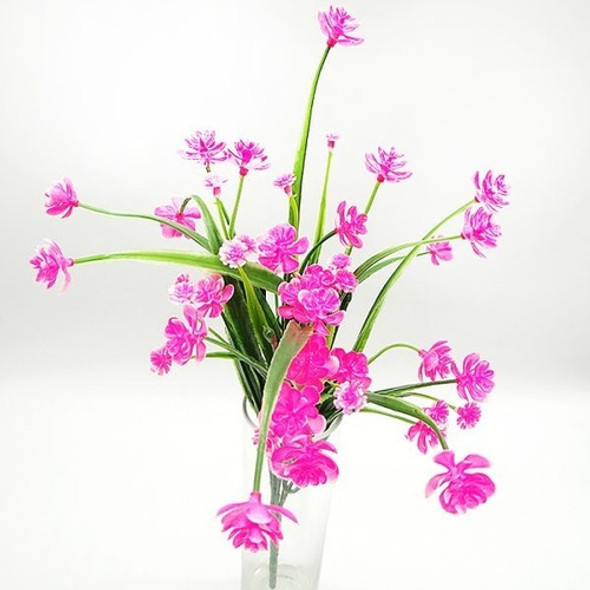 Ramo Mini Rosa Plástica 1 Ramo Mini Rosa Plástica 1