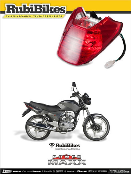 Farol Trasero Gs2 1 Farol Trasero Gs2 1
