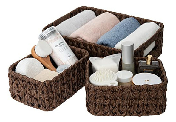 Granny Says Cestas De Mimbre Para Almacenamiento, Cestas De 0 Granny Says Cestas De Mimbre Para Almacenamiento, Cestas De 0