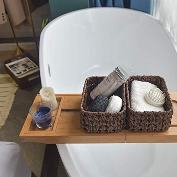 Granny Says Cestas De Mimbre Para Almacenamiento, Cestas De 1 Granny Says Cestas De Mimbre Para Almacenamiento, Cestas De 1