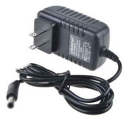 Fuente De Alimentación 9v Genérico De York X201 Fitness Elíp 1