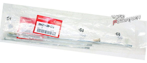 Rayo Trasero Derecho Honda Xr 650 R 00-07 1