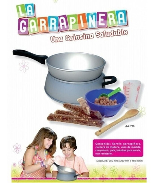 La Garrapiñera Fabrica Una Golosina Saludable Sharif Express 1