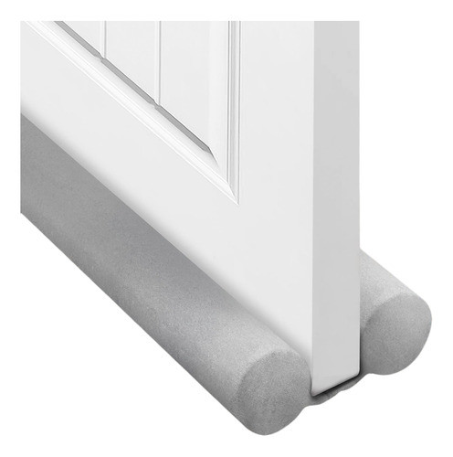 Tope Doble Para Puerta. Bloquea Ruido, Aire, Viento. 86,3cm. 0