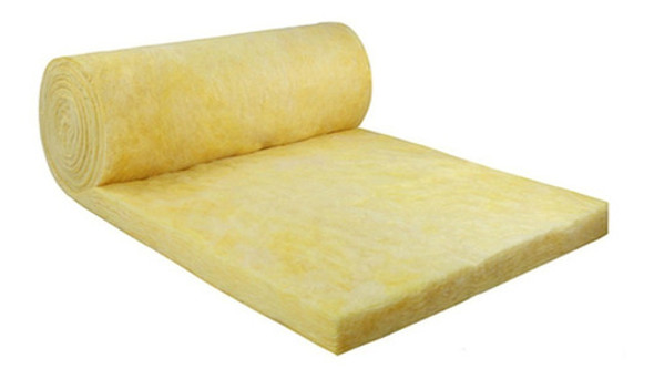 Lana De Vidrio Simple 21m2 - 18kg/m3 - 50mm 0