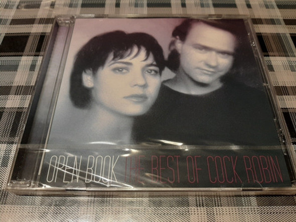 Cock Robin - Open Book - Cd Nuevo Cerrado Importado 0