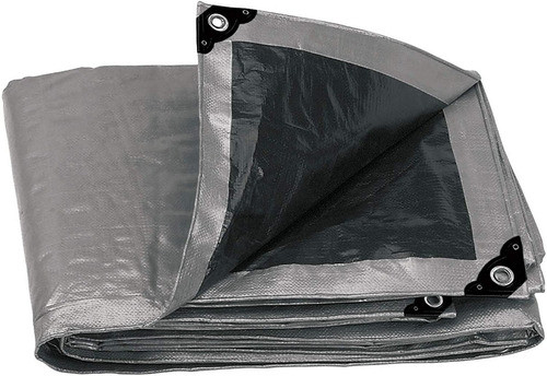 Lona Truper Super Reforzada 2 X 3 M Uso Camión Camping Etc 0