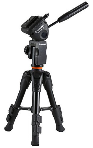 Trípode De Mesa Vanguard Espod Cx 1os Con Soporte De Ventana 0