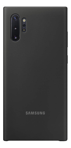 Funda Samsung Galaxy Note10 Cubierta Trasera De Silicona  Ne 0