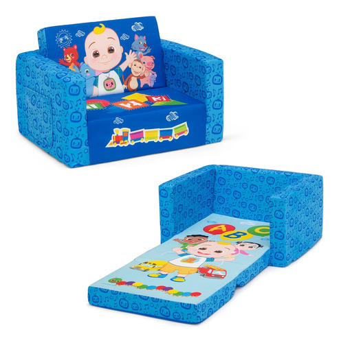 Sofá Convertible Para Niños Sofá Cama Bebes Niños Bolsillo 0