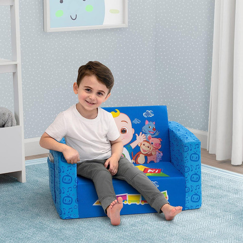 Sofá Convertible Para Niños Sofá Cama Bebes Niños Bolsillo 1