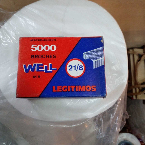 Broches 21/8 Para Mit X 5000 Well 1