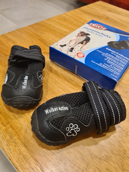 Botas Protectoras (sin Uso) Para Perro Walker Active Talle M 0 Botas Protectoras (sin Uso) Para Perro Walker Active Talle M 0