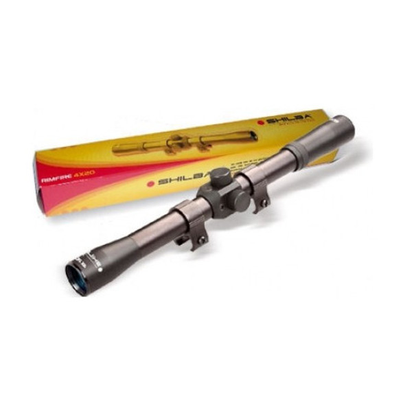 Mira Shilba 4x15 Rimfire 0