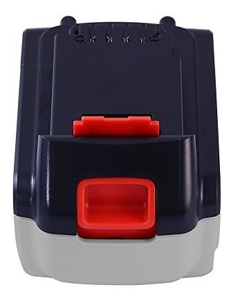 Reemplace La Batería Para Black Y Decker 20v 5.0ah Max Li-io 1